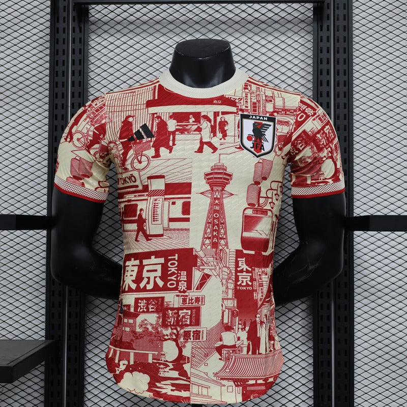 Japan 2025 Special Custom Edition Jersey