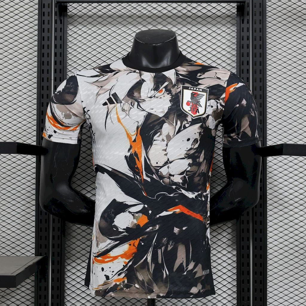 Japan 2025/26 Black Clover Custom Edition Jersey