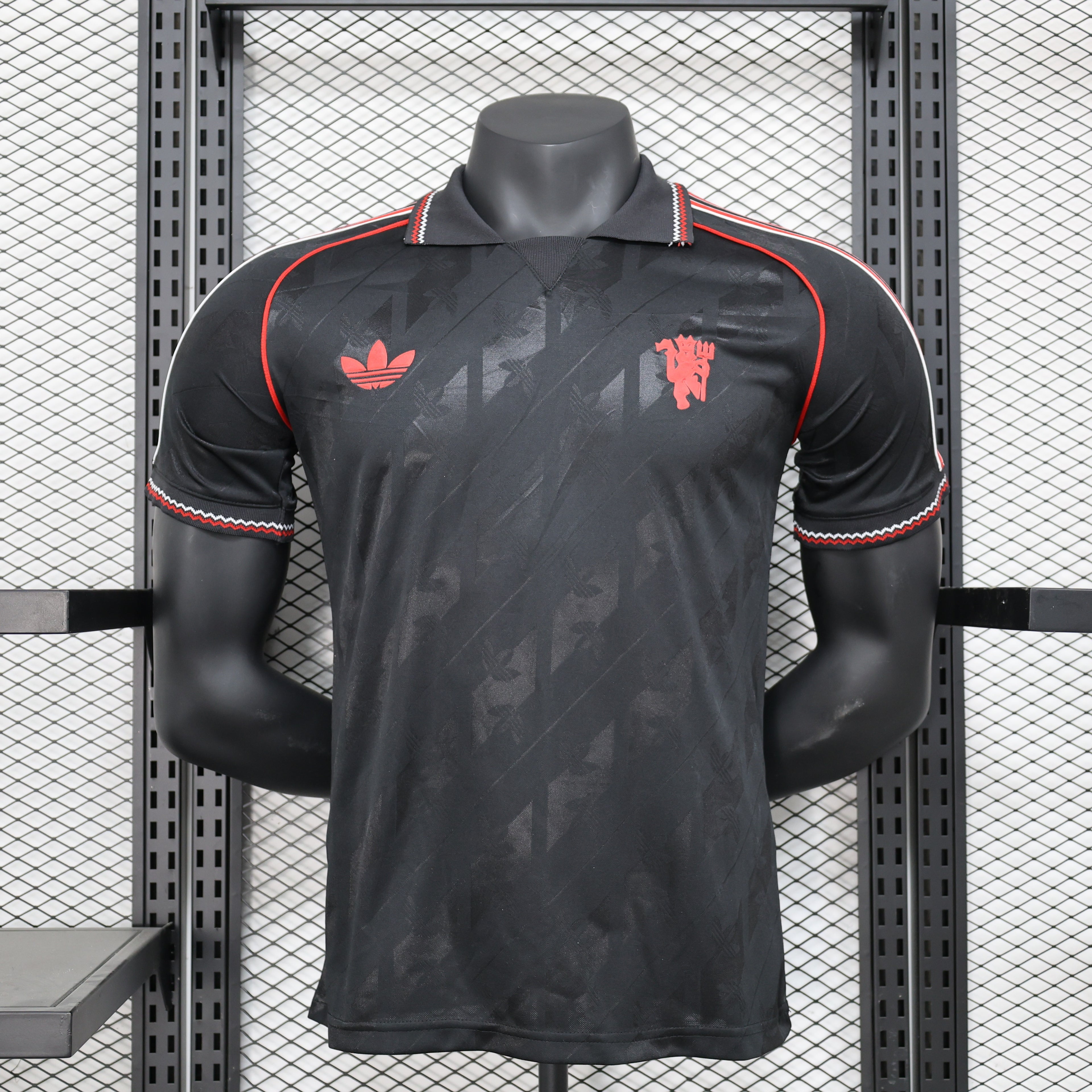 Manchester United Custom Edition Jersey - 2