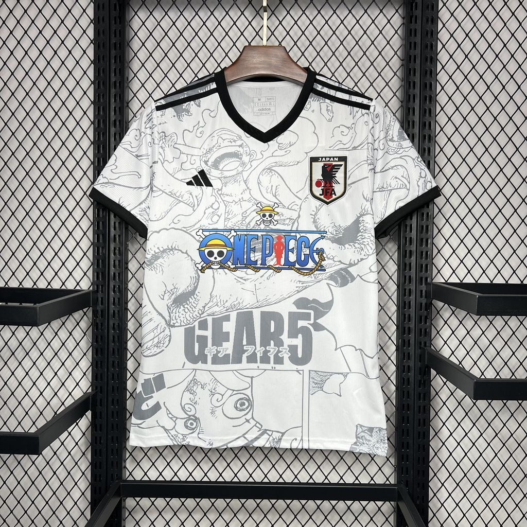 Japan 2024/25 Custom Edition Jersey - Gear 5