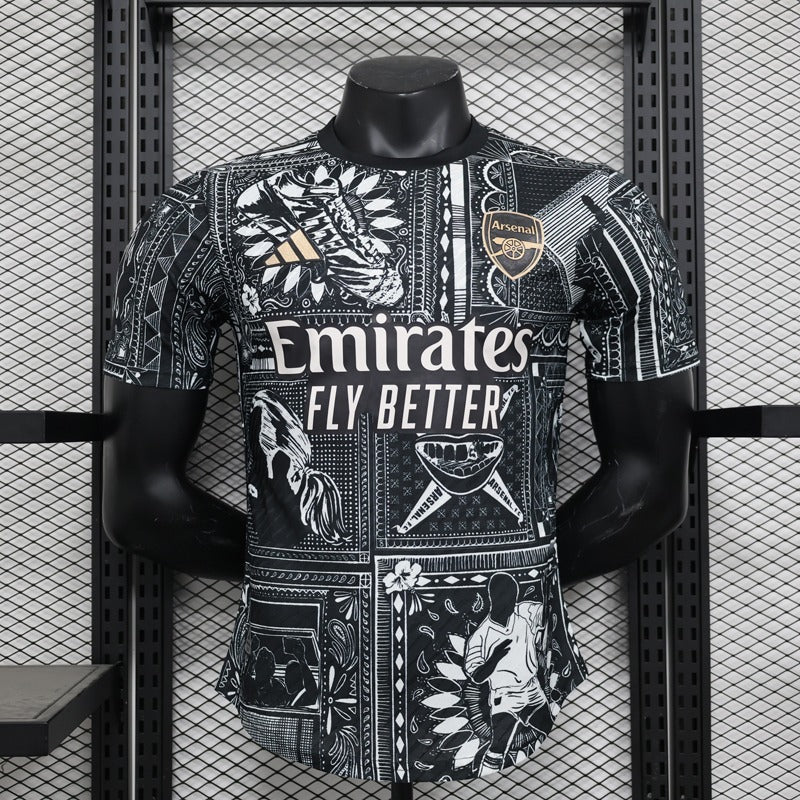 Arsenal Custom Edition Jersey - 1