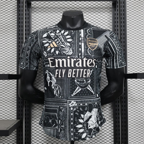 Arsenal Custom Edition Jersey - 1
