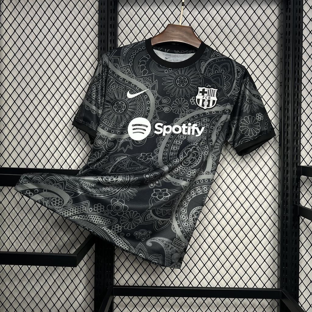 Barcelona Custom Edition Jersey - 2