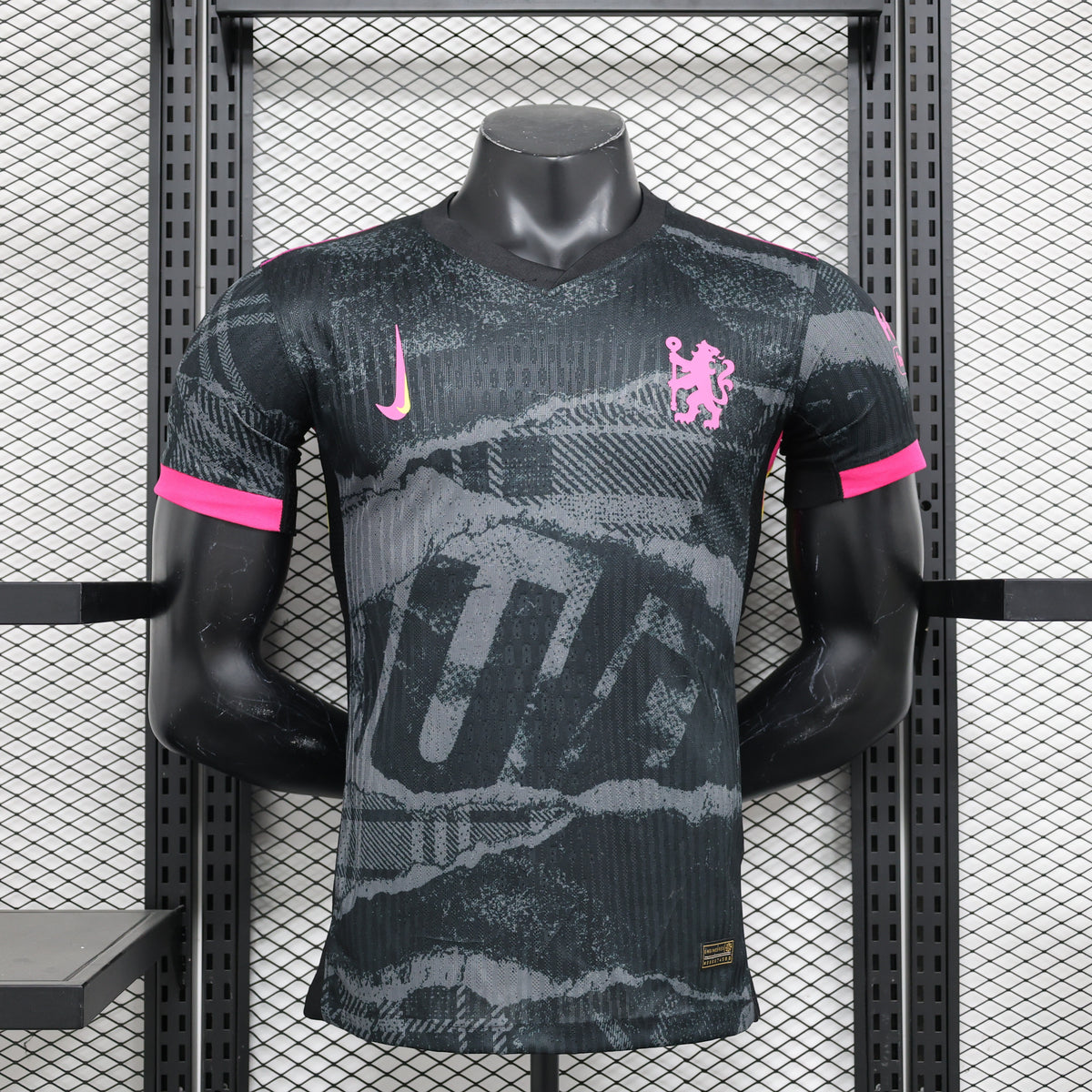 24-25 Chelsea 2nd Away Jersey