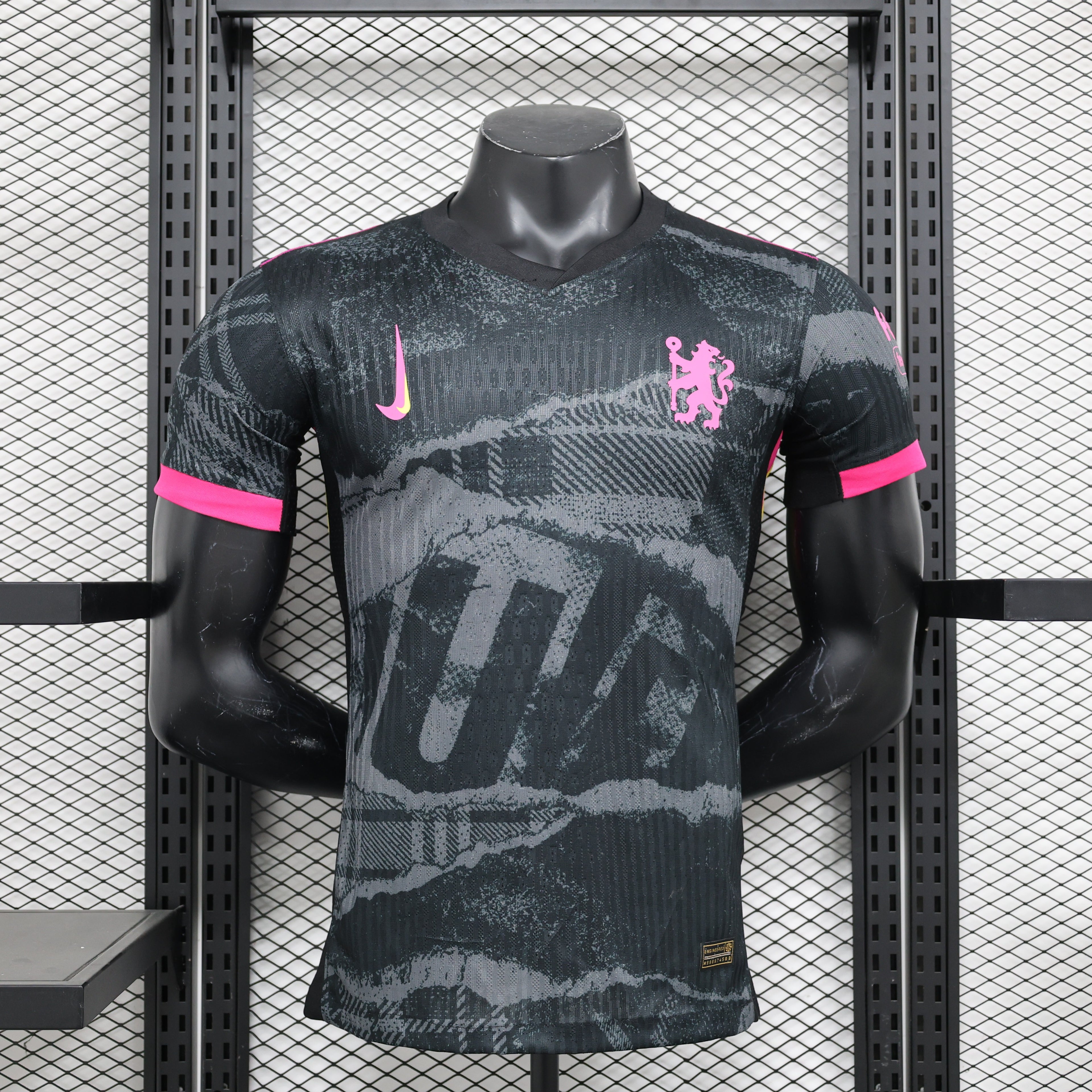 24-25 Chelsea 2nd Away Jersey