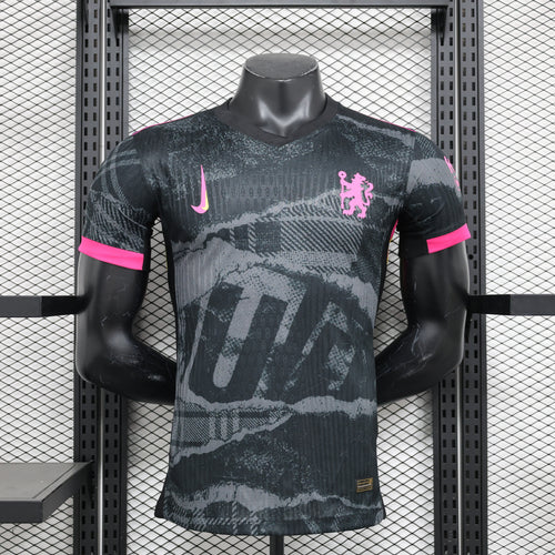 24-25 Chelsea 2nd Away Jersey