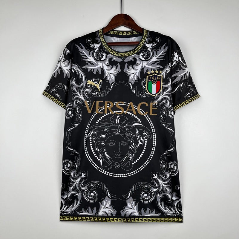 Italy 2023/24 Black Heritage Custom Edition