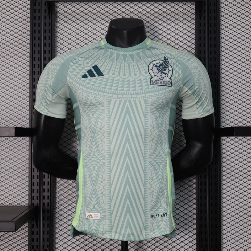 Mexico 2023/24 Away Custom Edition Jersey