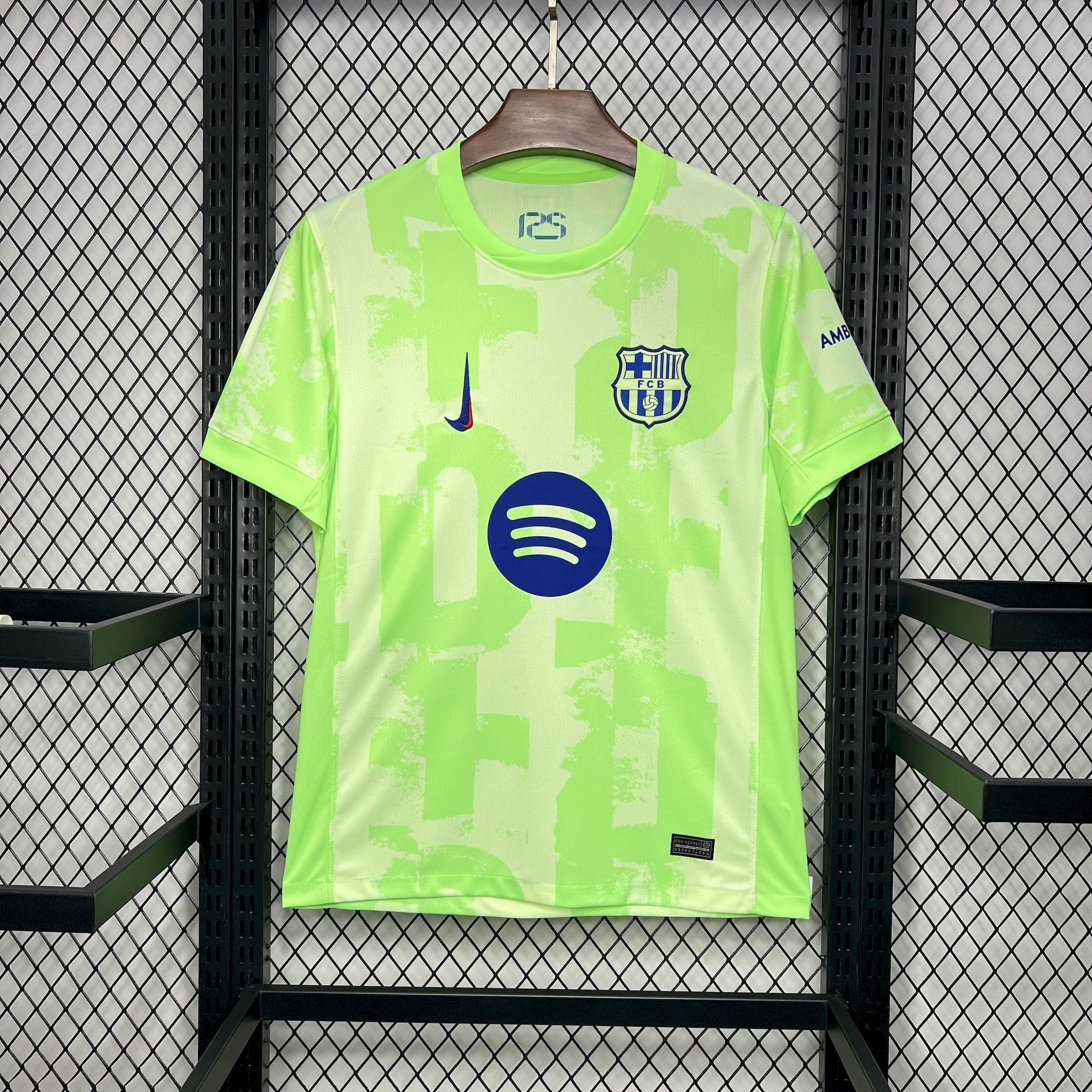 Barcelona Custom Edition Jersey - 3