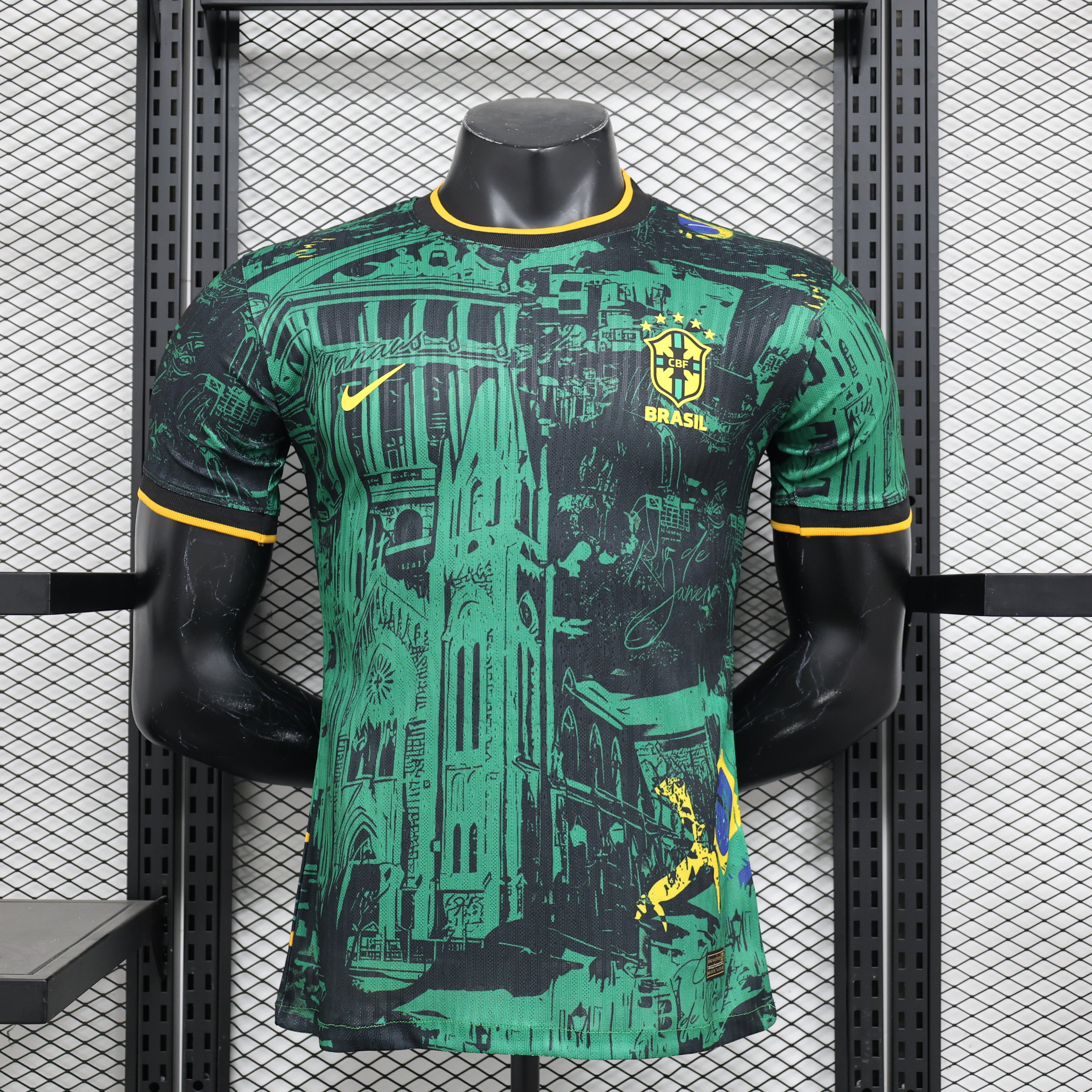 Brazil Special Edition Player Edition - 5