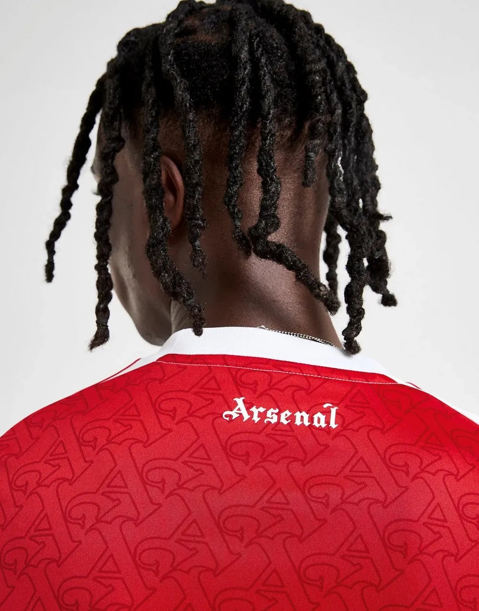 Arsenal 2025/26 Home Shirt