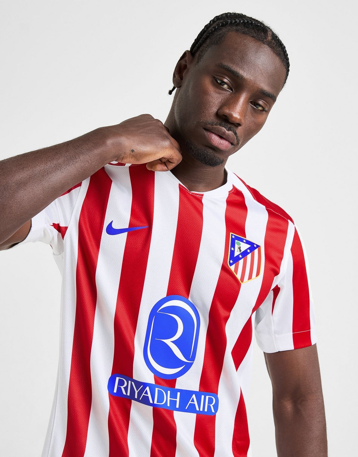 Atletico Madrid 2025/26 Home Shirt