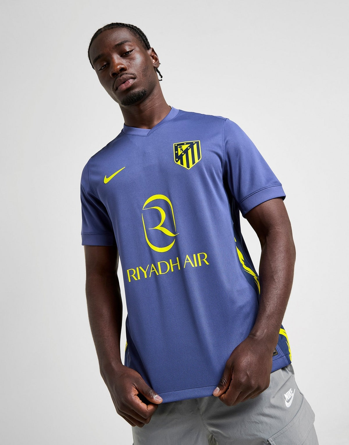 Atletico Madrid 2025/26 Away Shirt