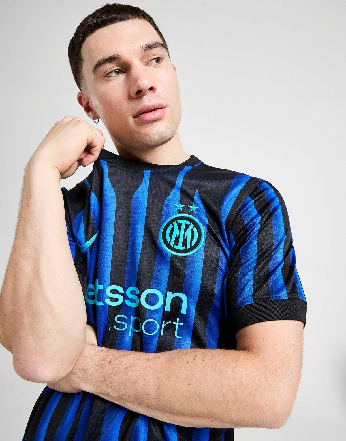 Inter Milan 2025/26 Home Shirt