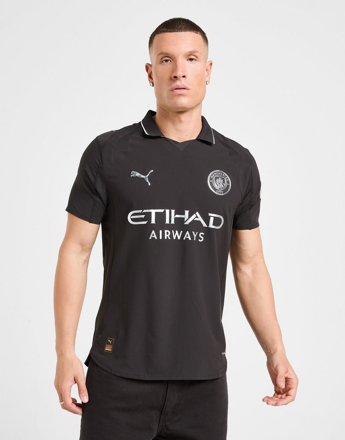 Manchester City 2025/26 Away Shirt