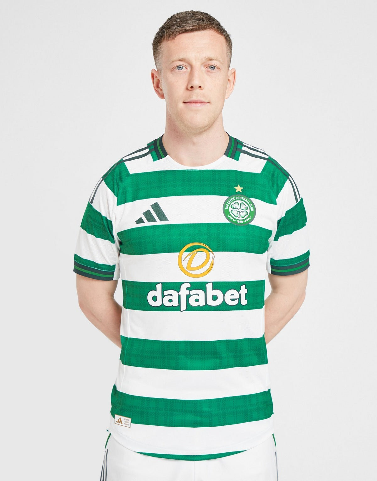 Celtic 2025/26 Home Shirt