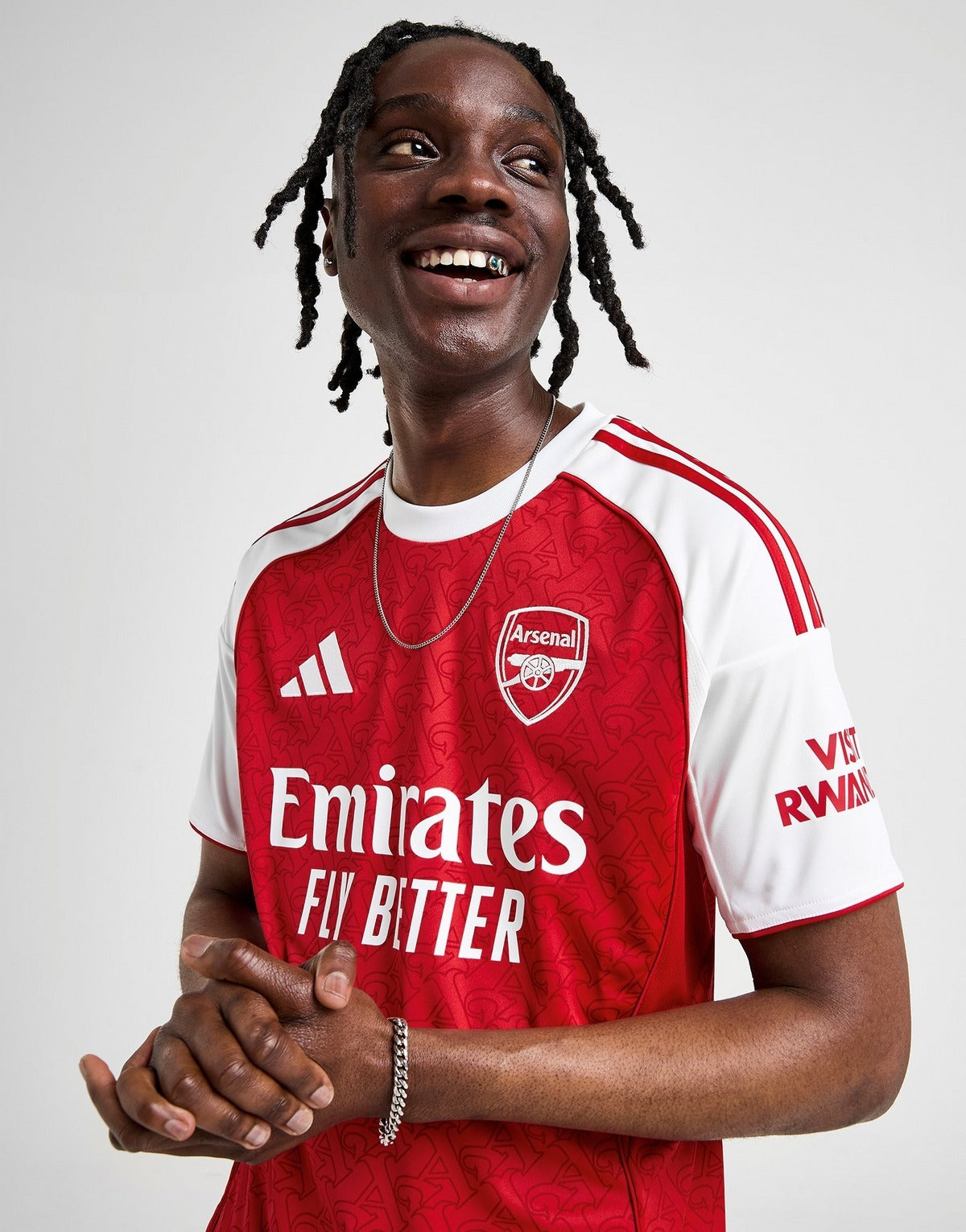 Arsenal 2025/26 Home Shirt