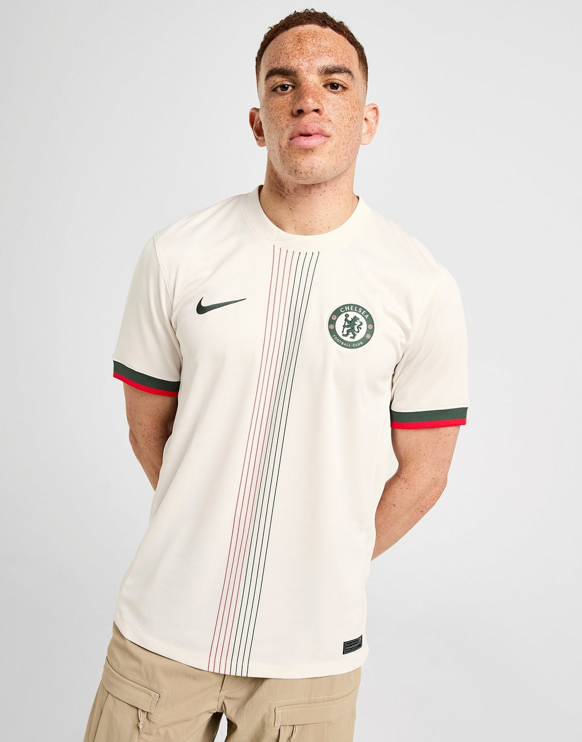 Chelsea 2025/26 Away Shirt