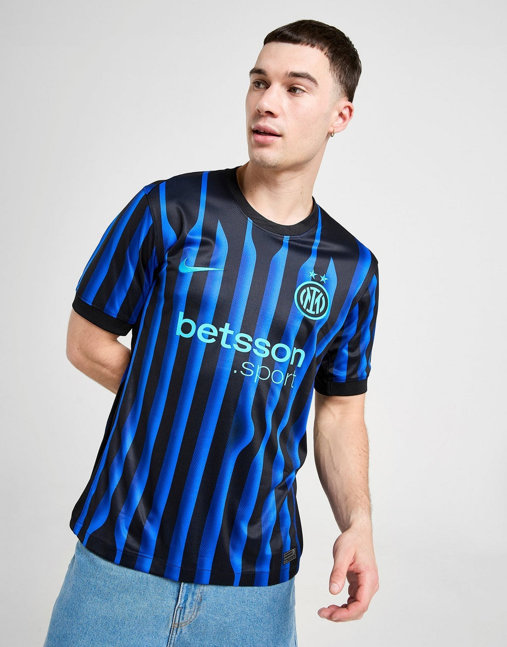 Inter Milan 2025/26 Home Shirt