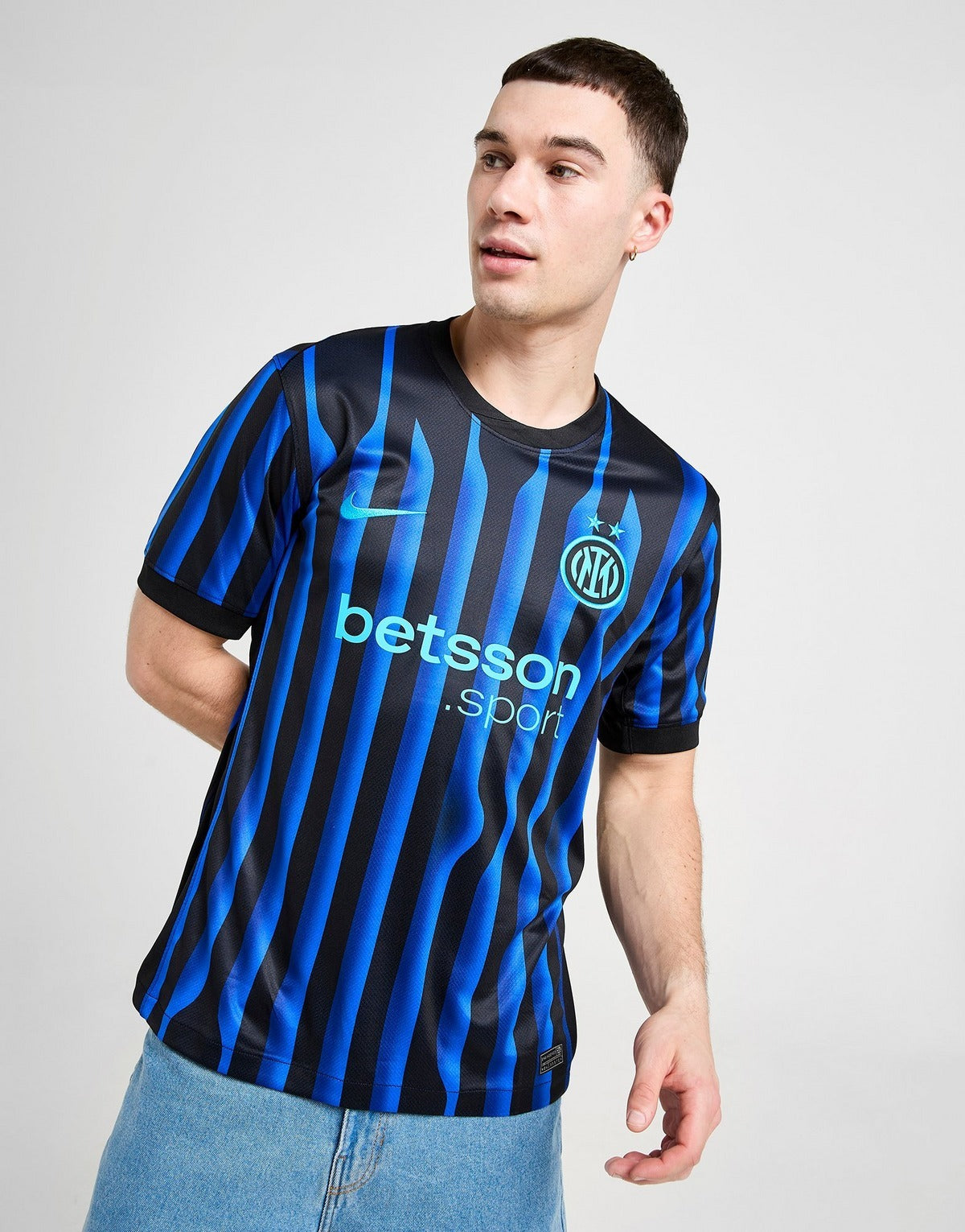 Inter Milan 2025/26 Home Shirt