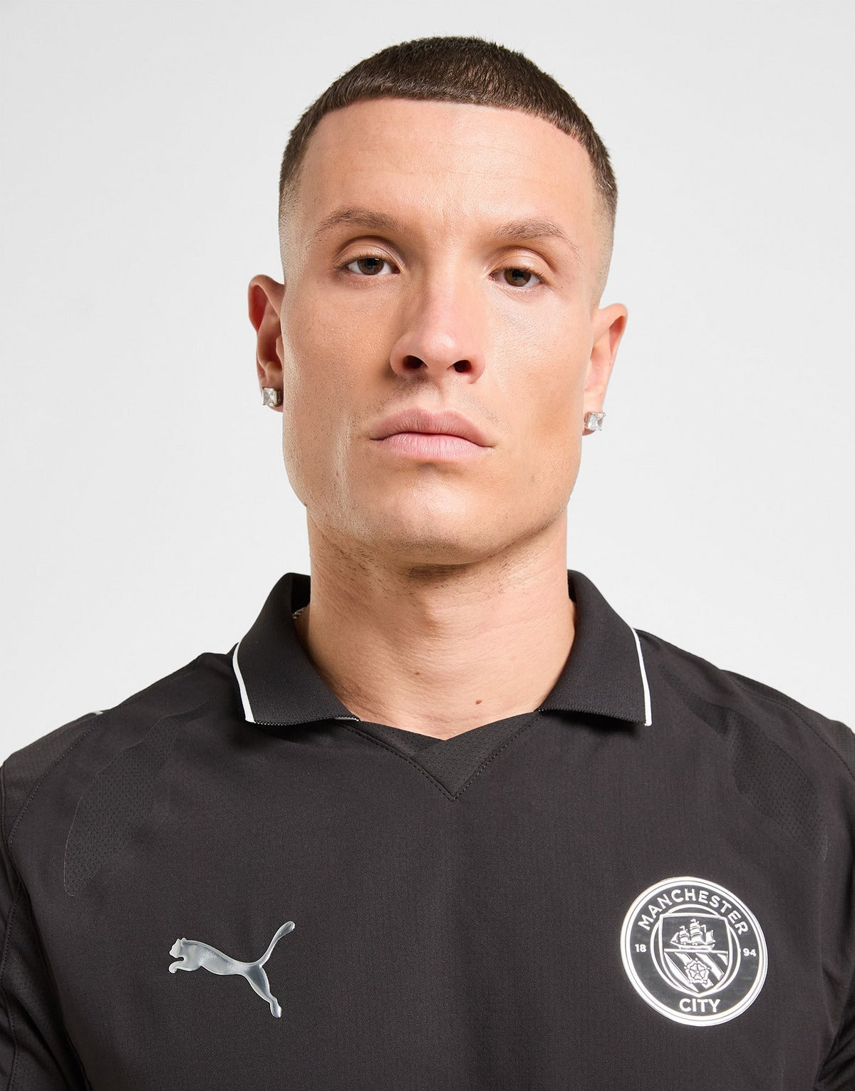 Manchester City 2025/26 Away Shirt