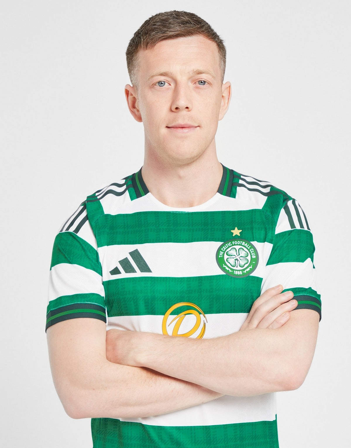 Celtic 2025/26 Home Shirt