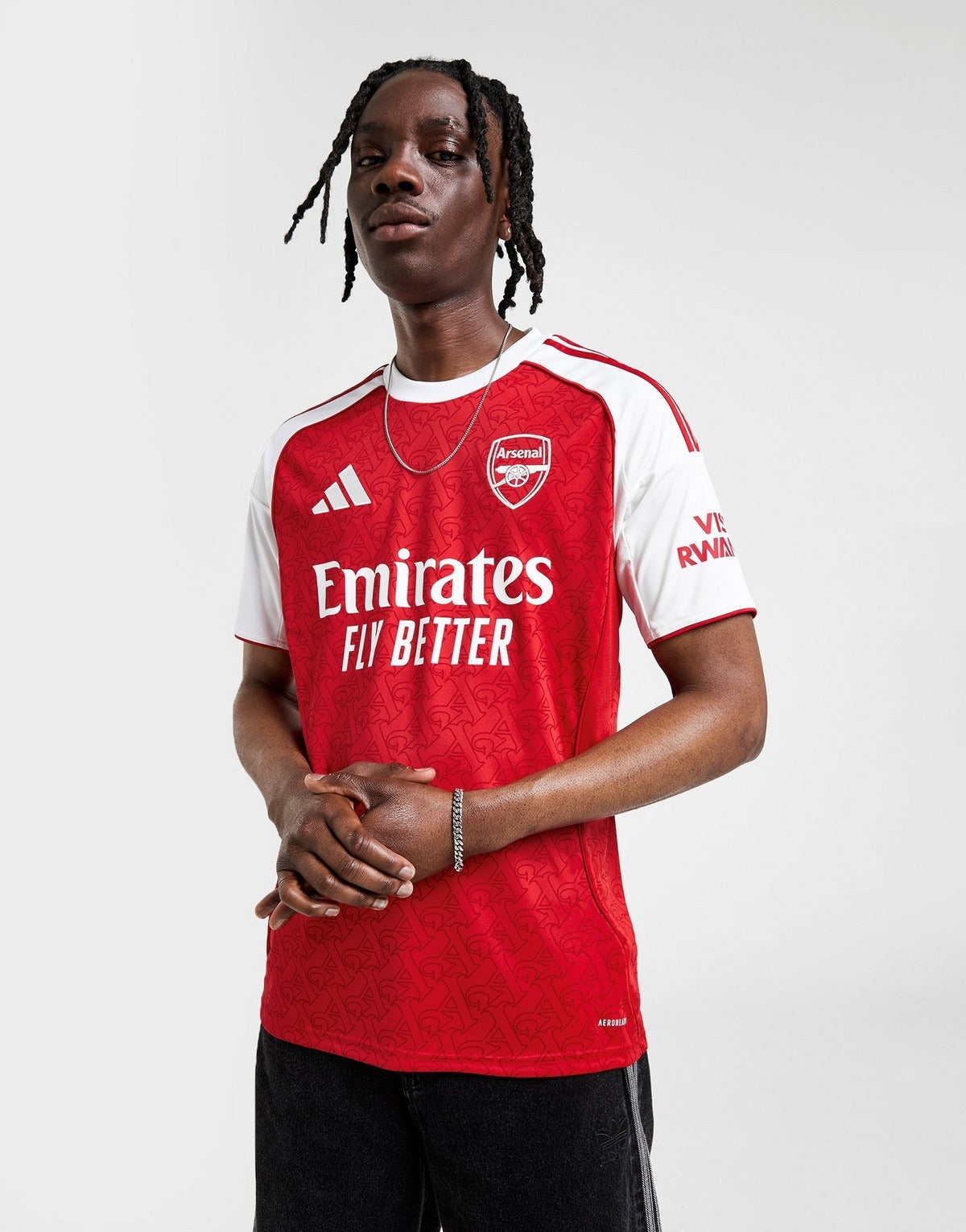 Arsenal 2025/26 Home Shirt