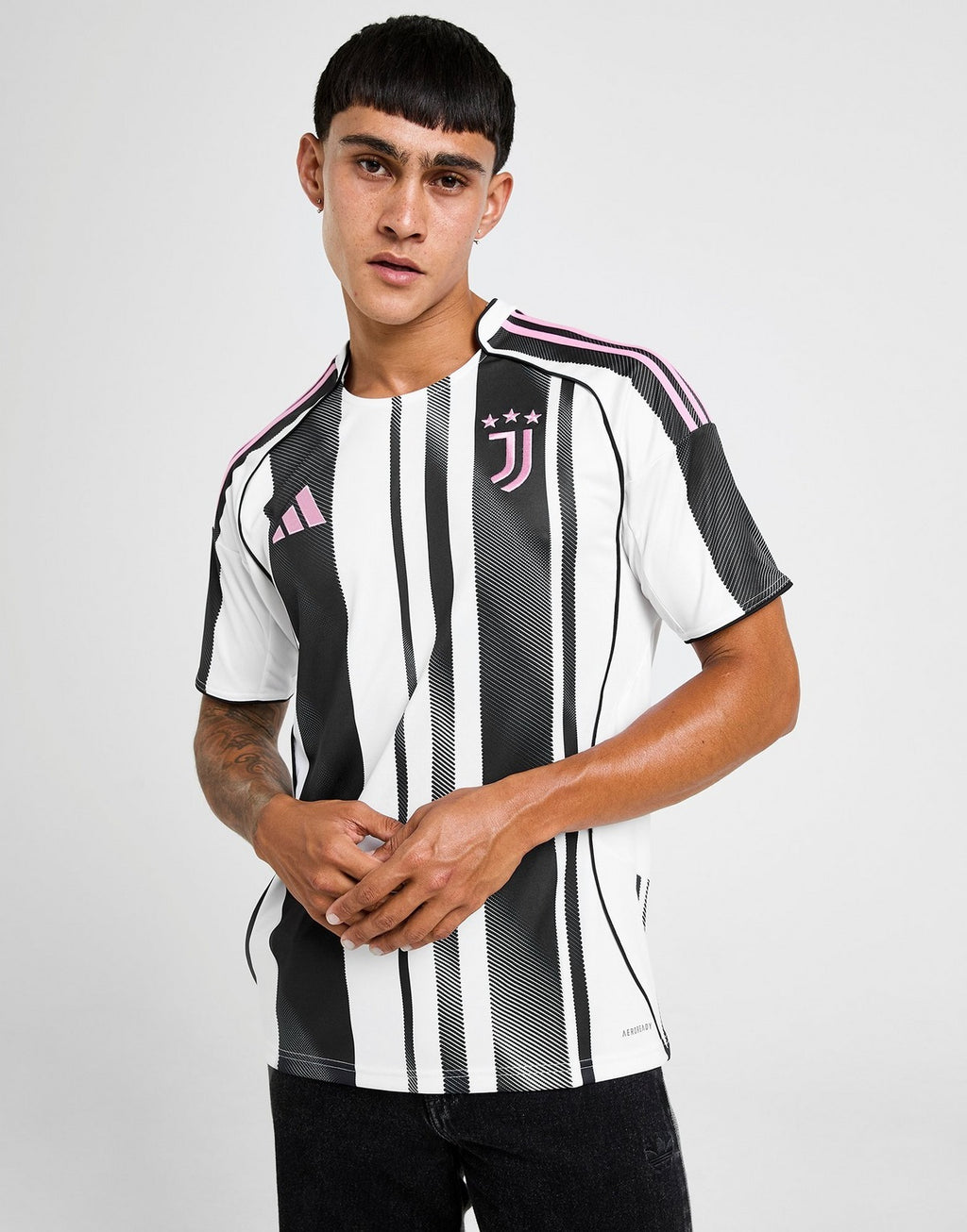 Juventus 2025/26 Home Shirt