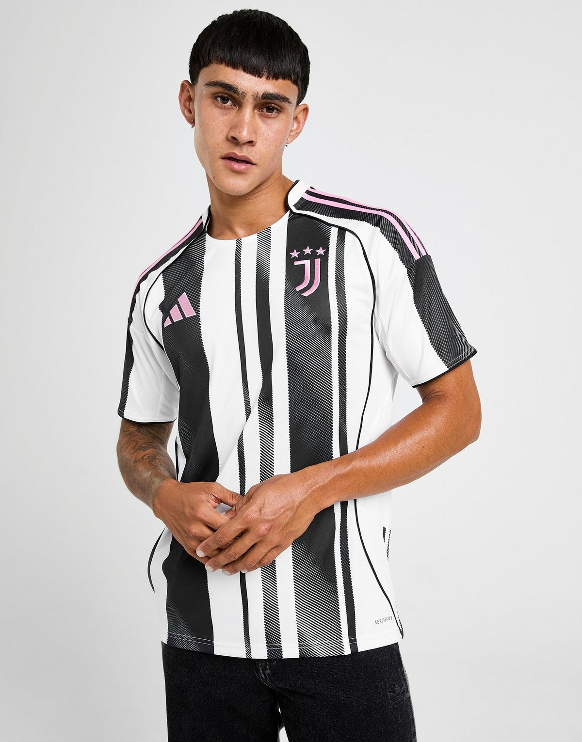 Juventus 2025/26 Home Shirt