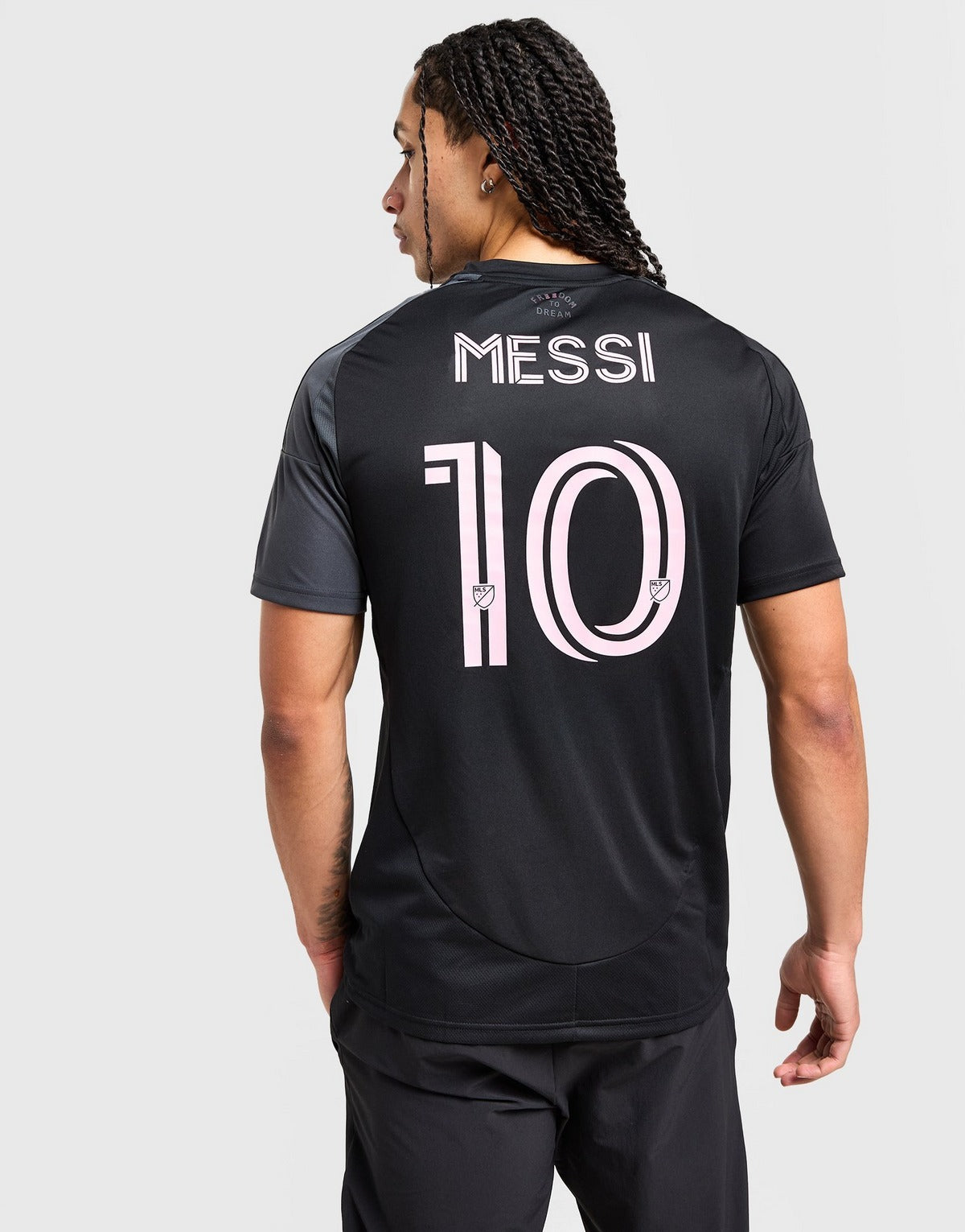 Inter Miami 2025/26 Away Shirt