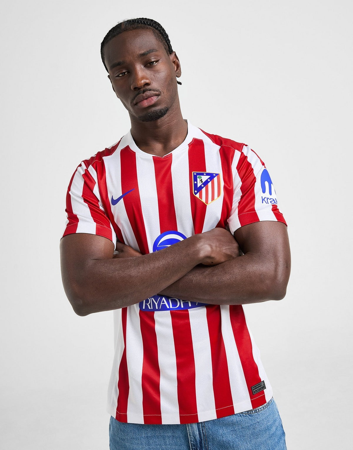 Atletico Madrid 2025/26 Home Shirt