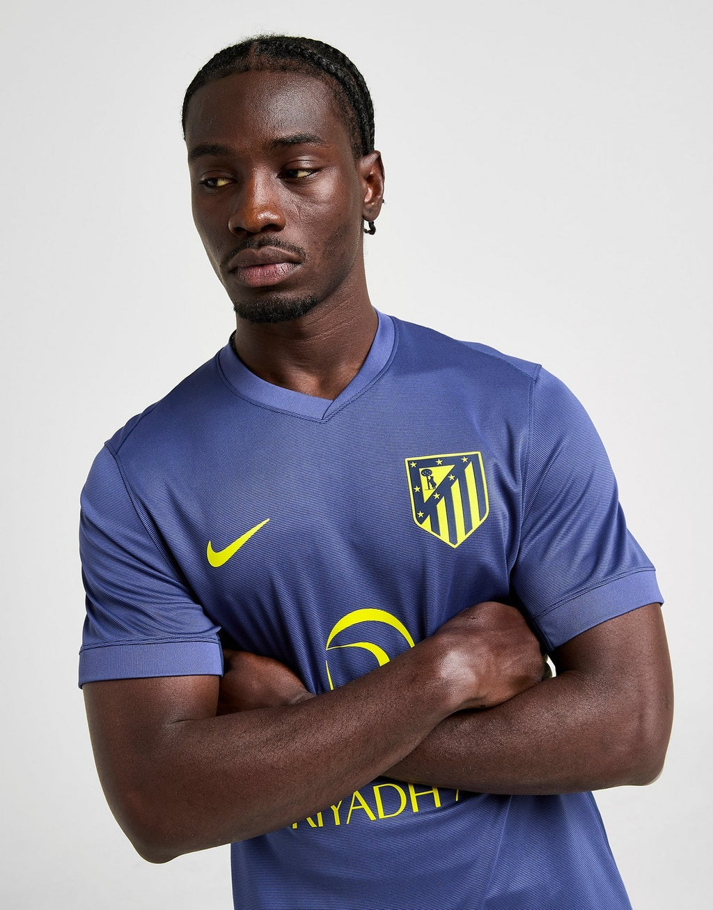 Atletico Madrid 2025/26 Away Shirt