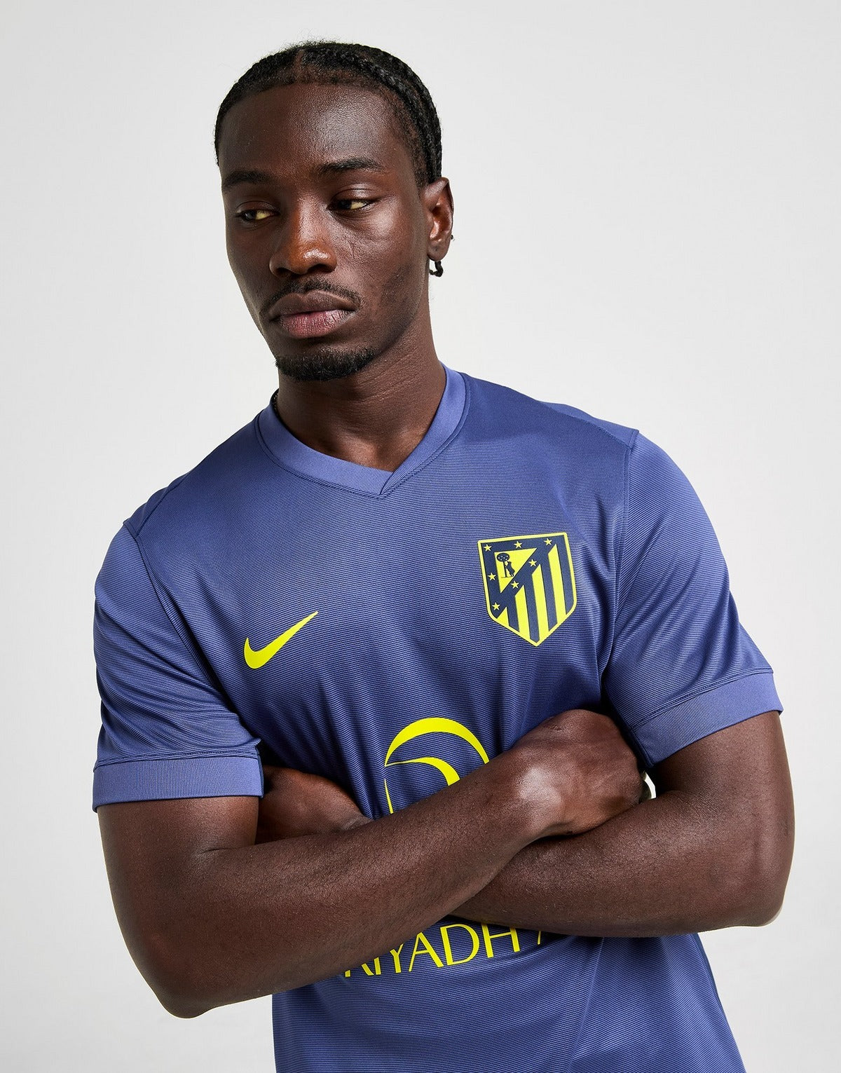 Atletico Madrid 2025/26 Away Shirt