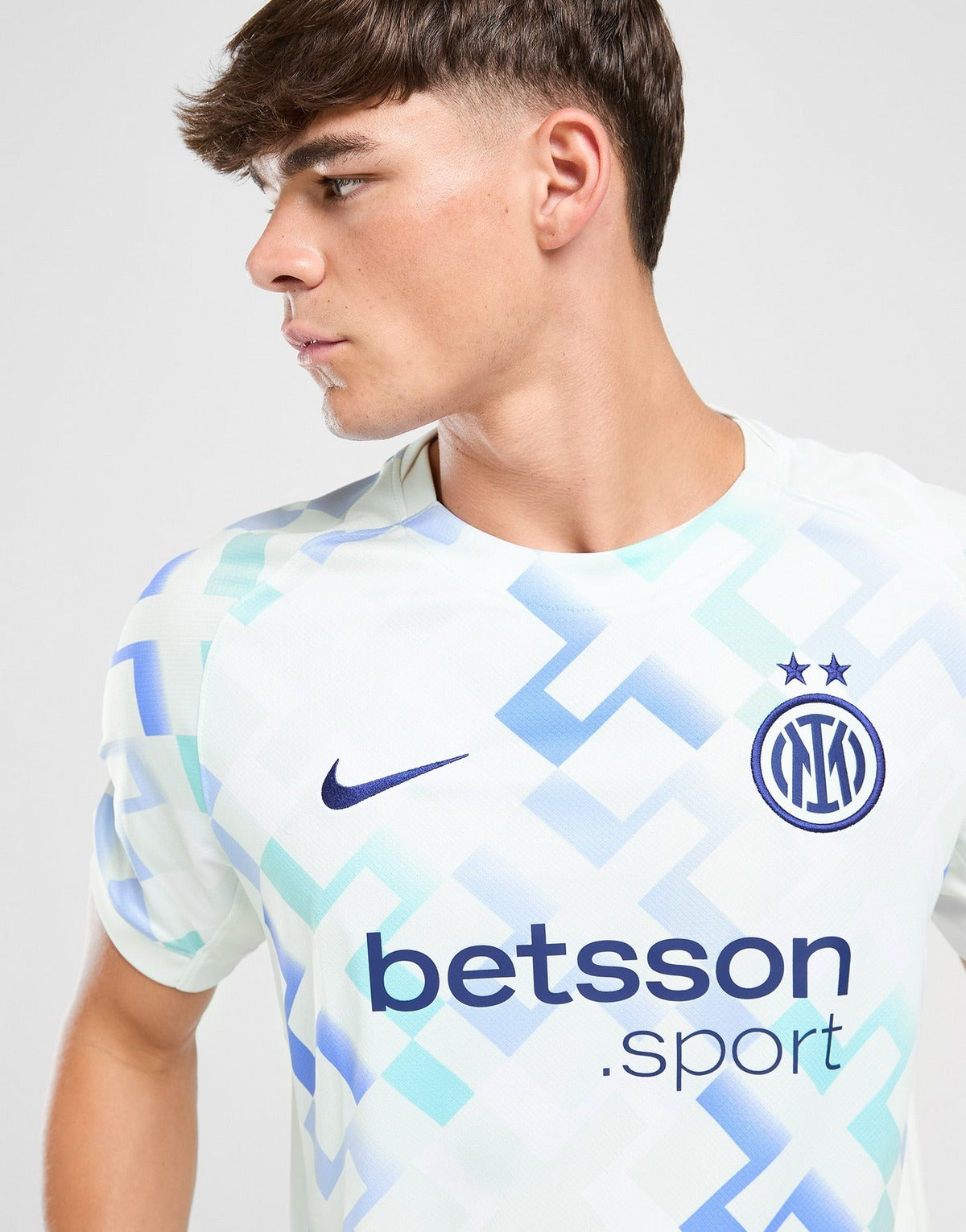 Inter Milan 2025/26 Away Shirt