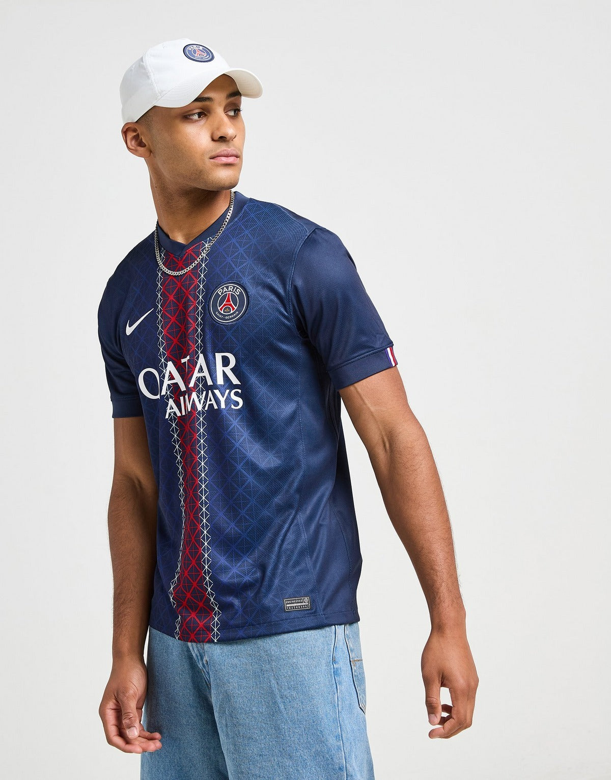 Paris Saint Germain 2025/26 Home Shirt