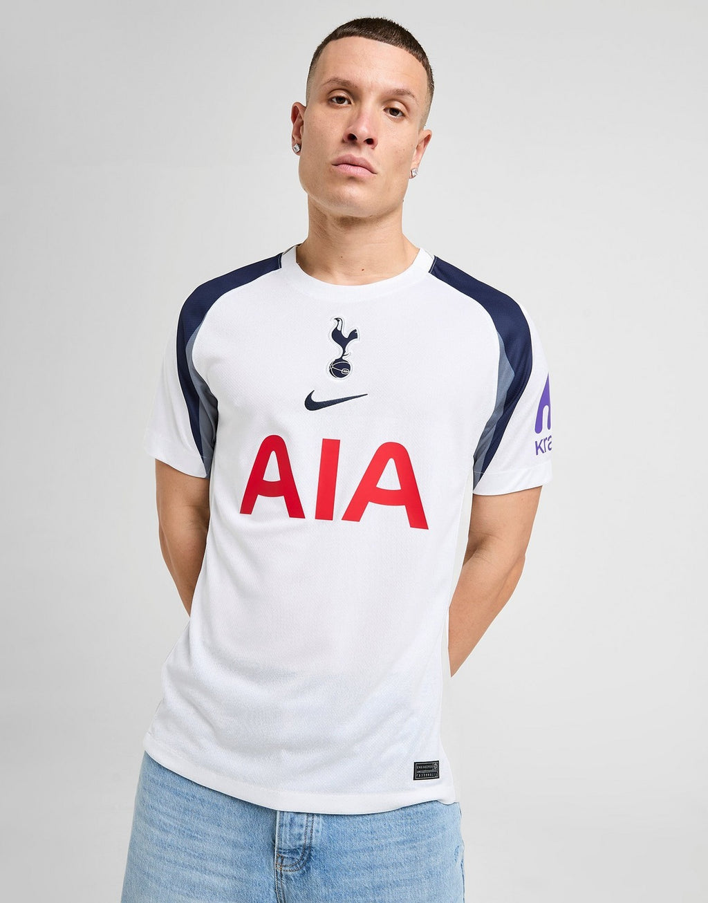 Tottenham Hotspur 2025/26 Home Shirt