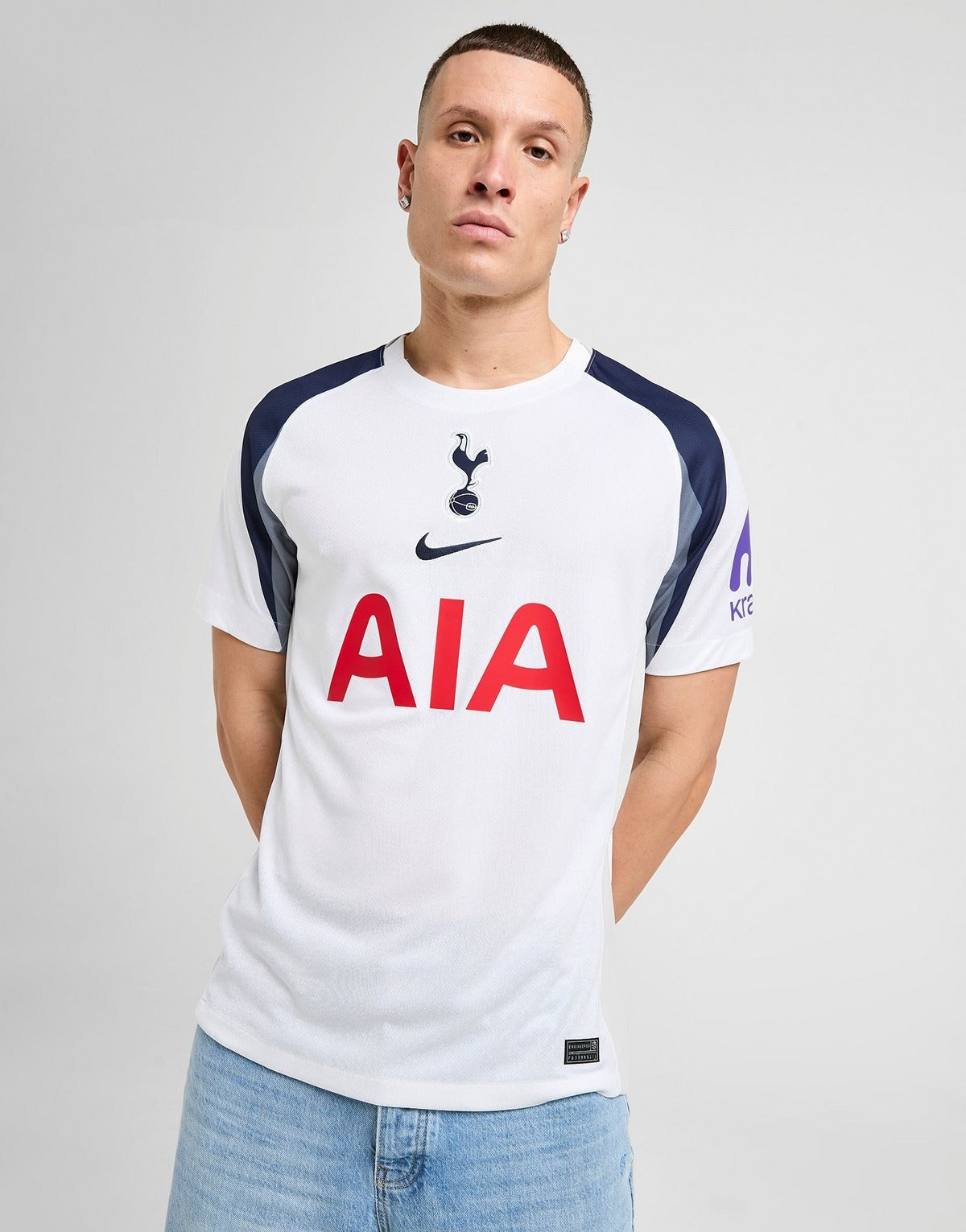 Tottenham Hotspur 2025/26 Home Shirt