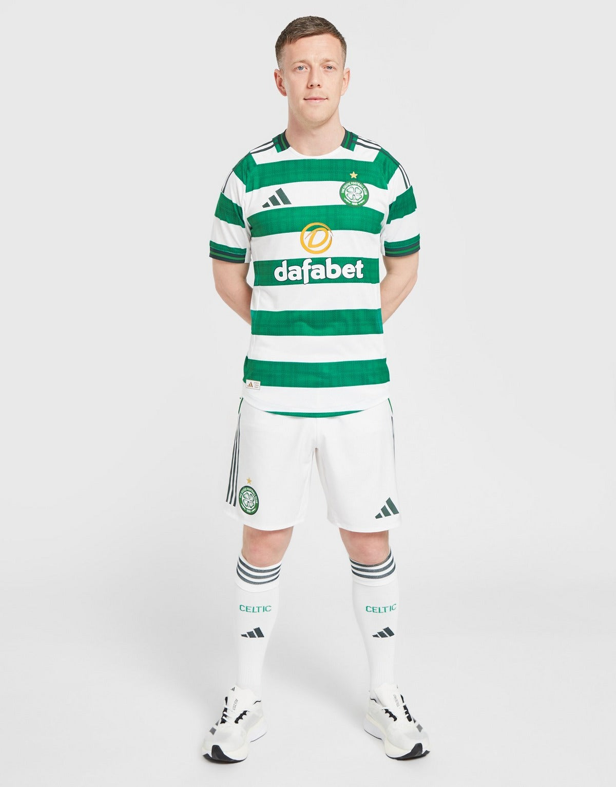 Celtic 2025/26 Home Shirt