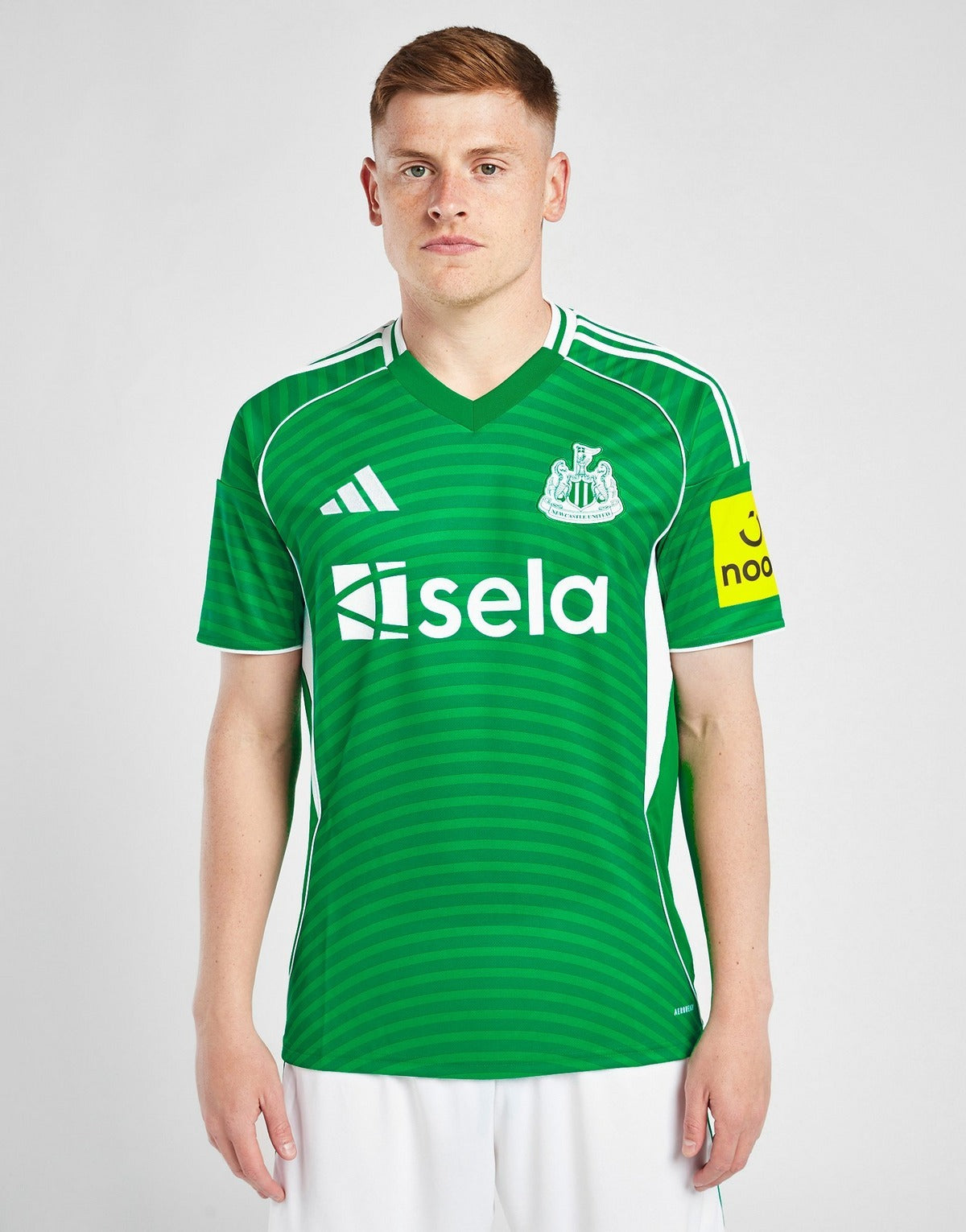 Newcastle United 2025/26 Away Shirt
