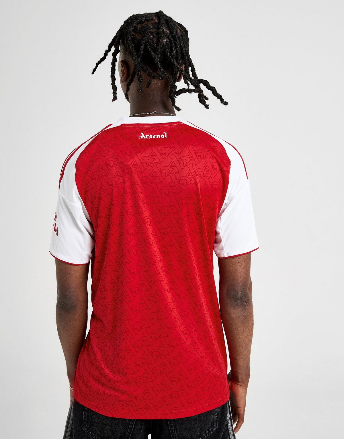 Arsenal 2025/26 Home Shirt