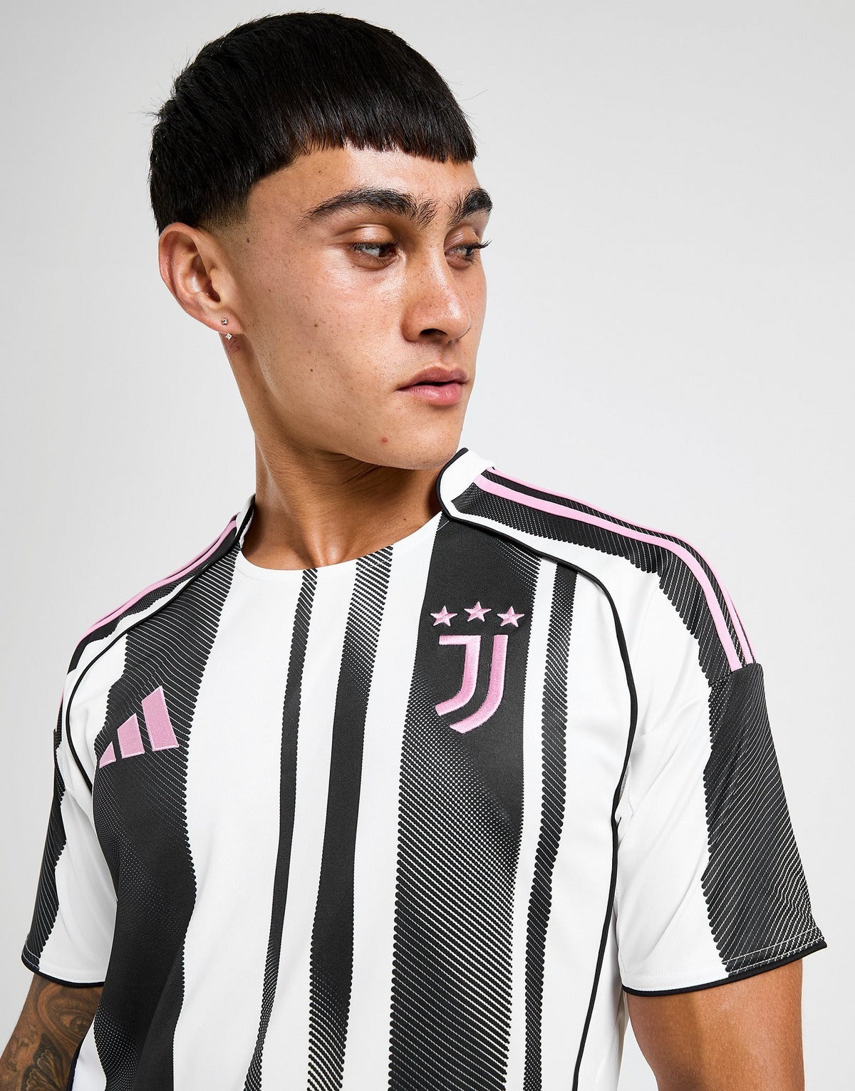 Juventus 2025/26 Home Shirt