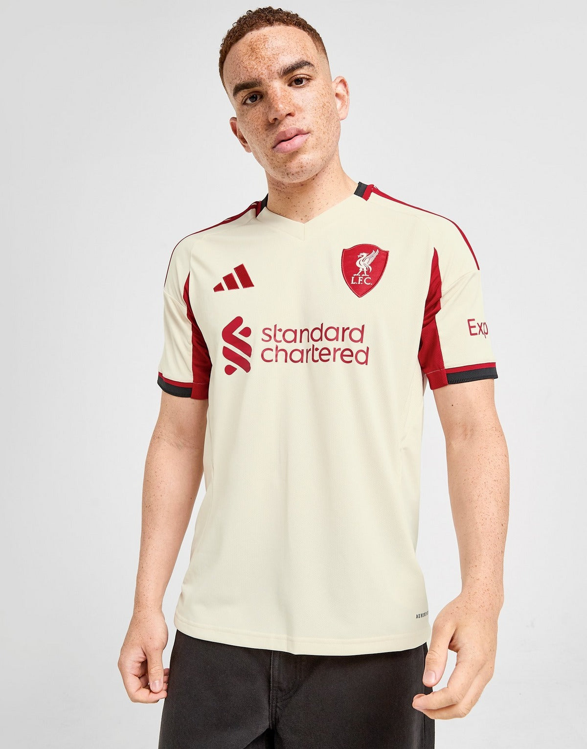 Liverpool 2025/26 Away Shirt