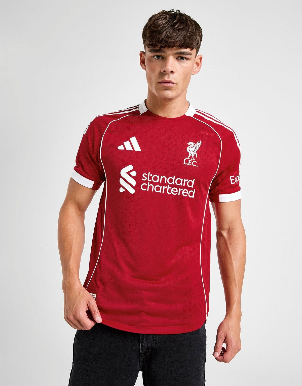 Liverpool 2025/26 Home Shirt