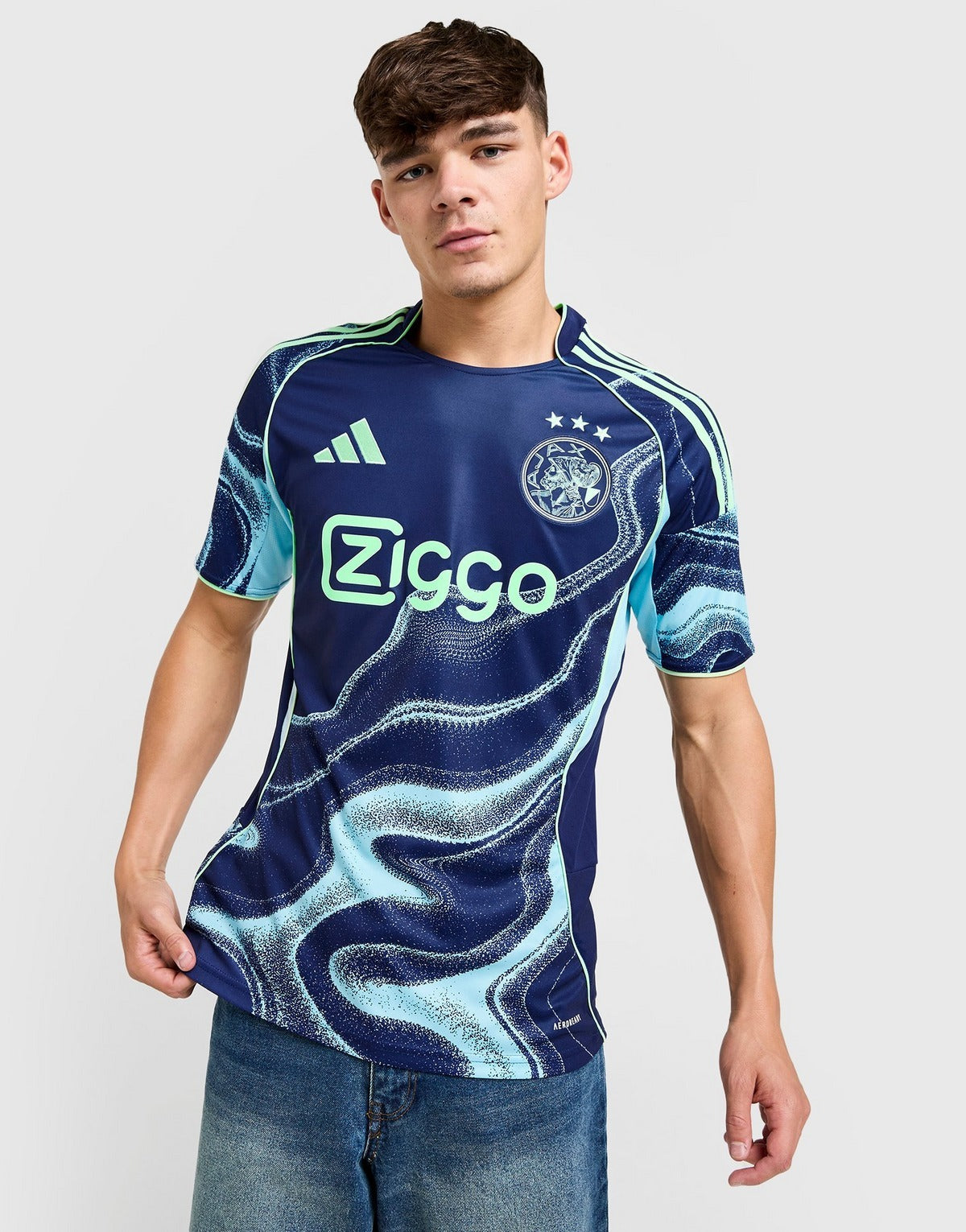 AFC Ajax 2025/26 Away Shirt