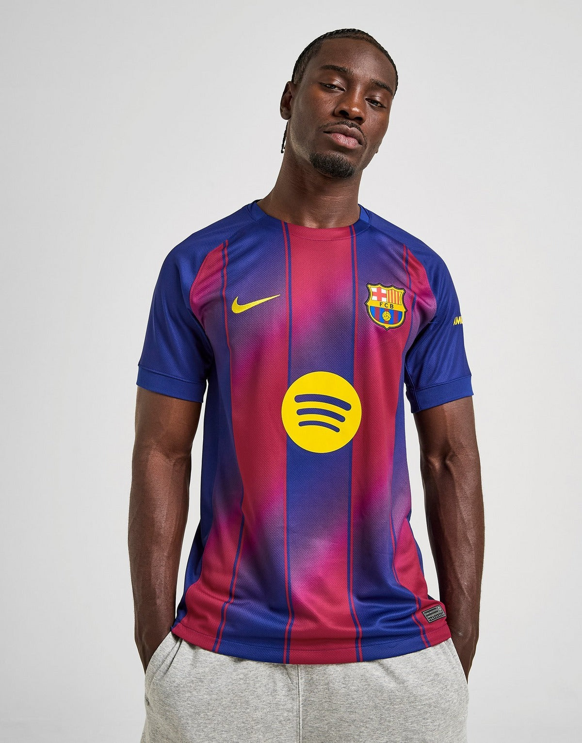 Barcelona 2025/26 Home Shirt