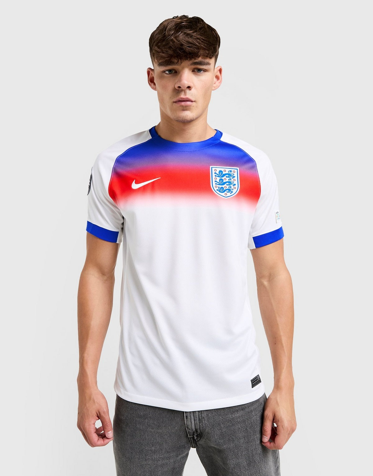 England 2025/26 Home Shirt