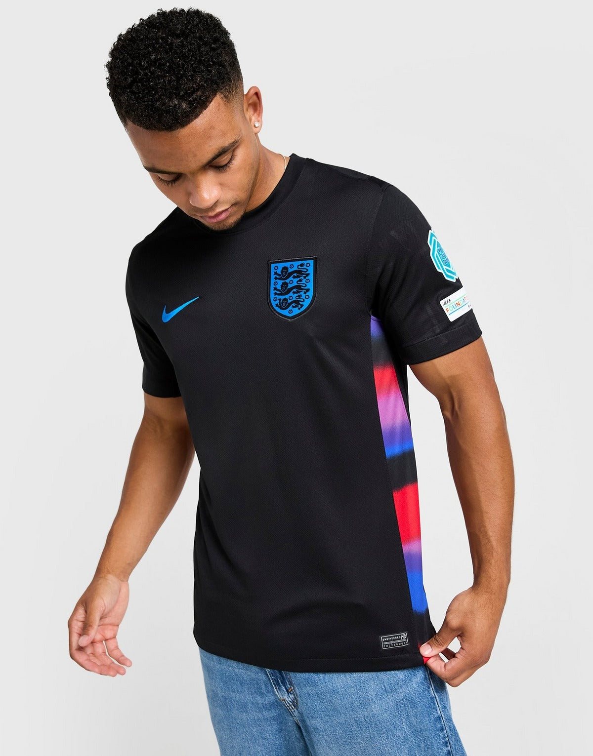 England 2025/26 Away Shirt