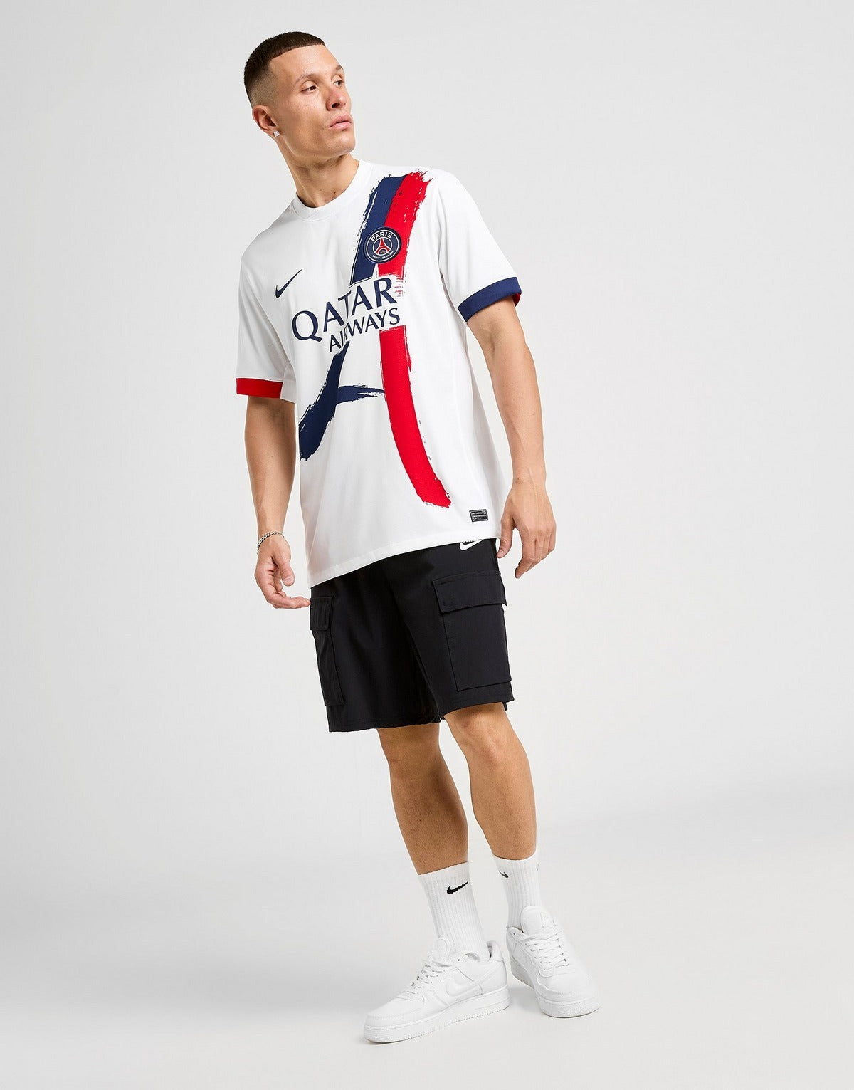 Paris Saint Germain 2024/25 Away Shirt