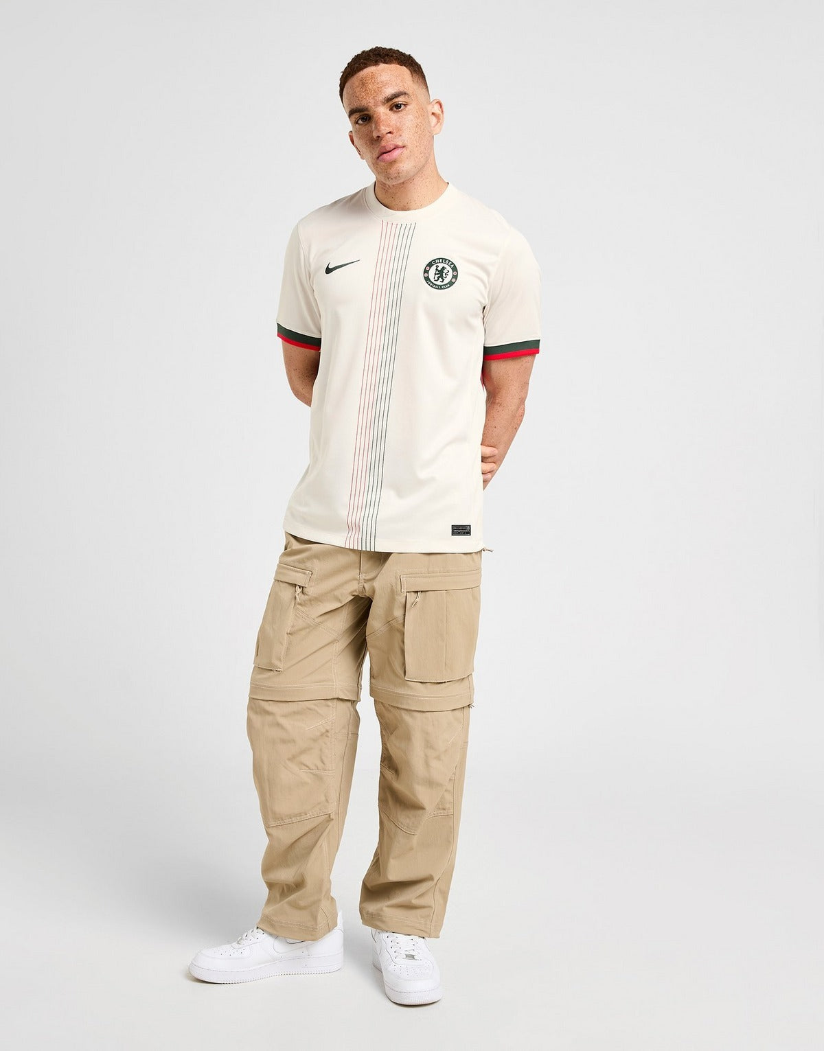 Chelsea 2025/26 Away Shirt