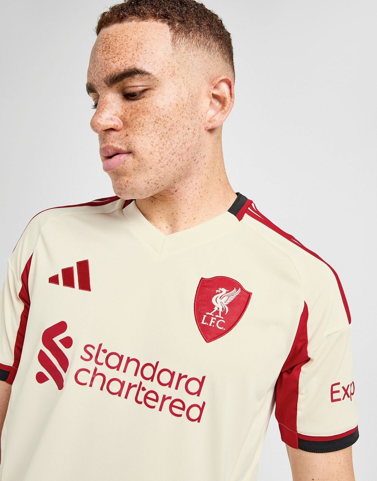 Liverpool 2025/26 Away Shirt
